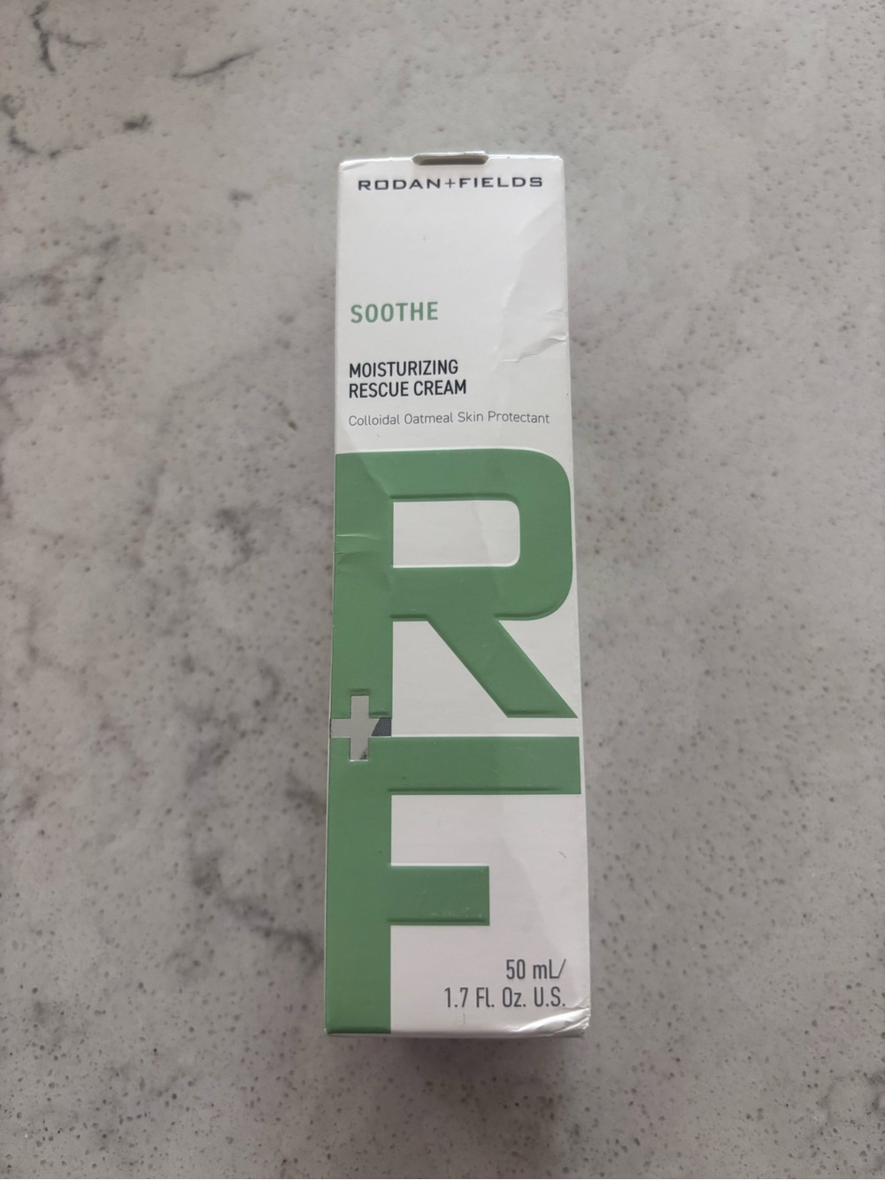 Rodan + Fields SOOTHE Moisturizing Rescue Cream
